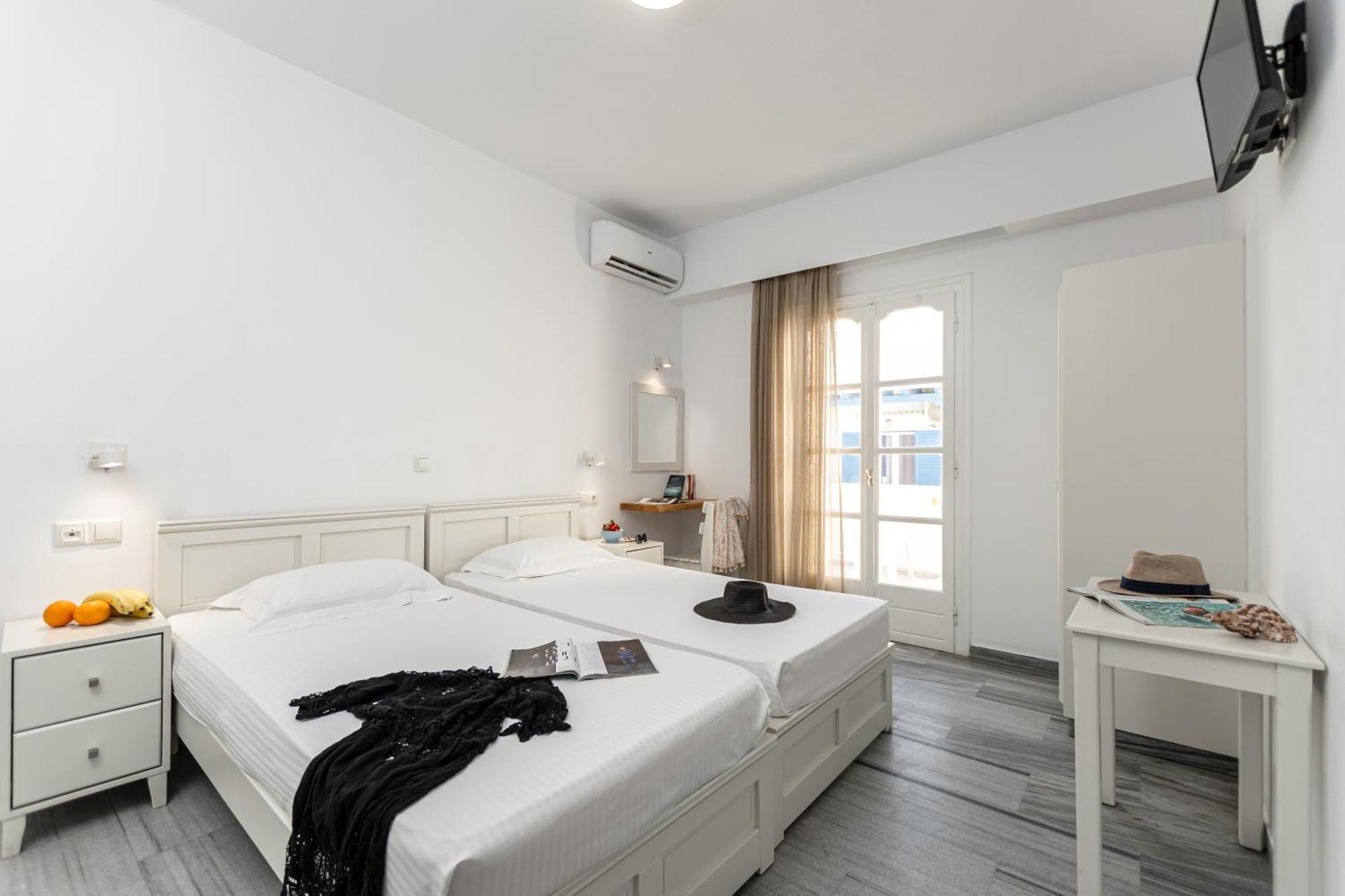 Azur Mare Naxos Aparthotel Naxos City Buitenkant foto