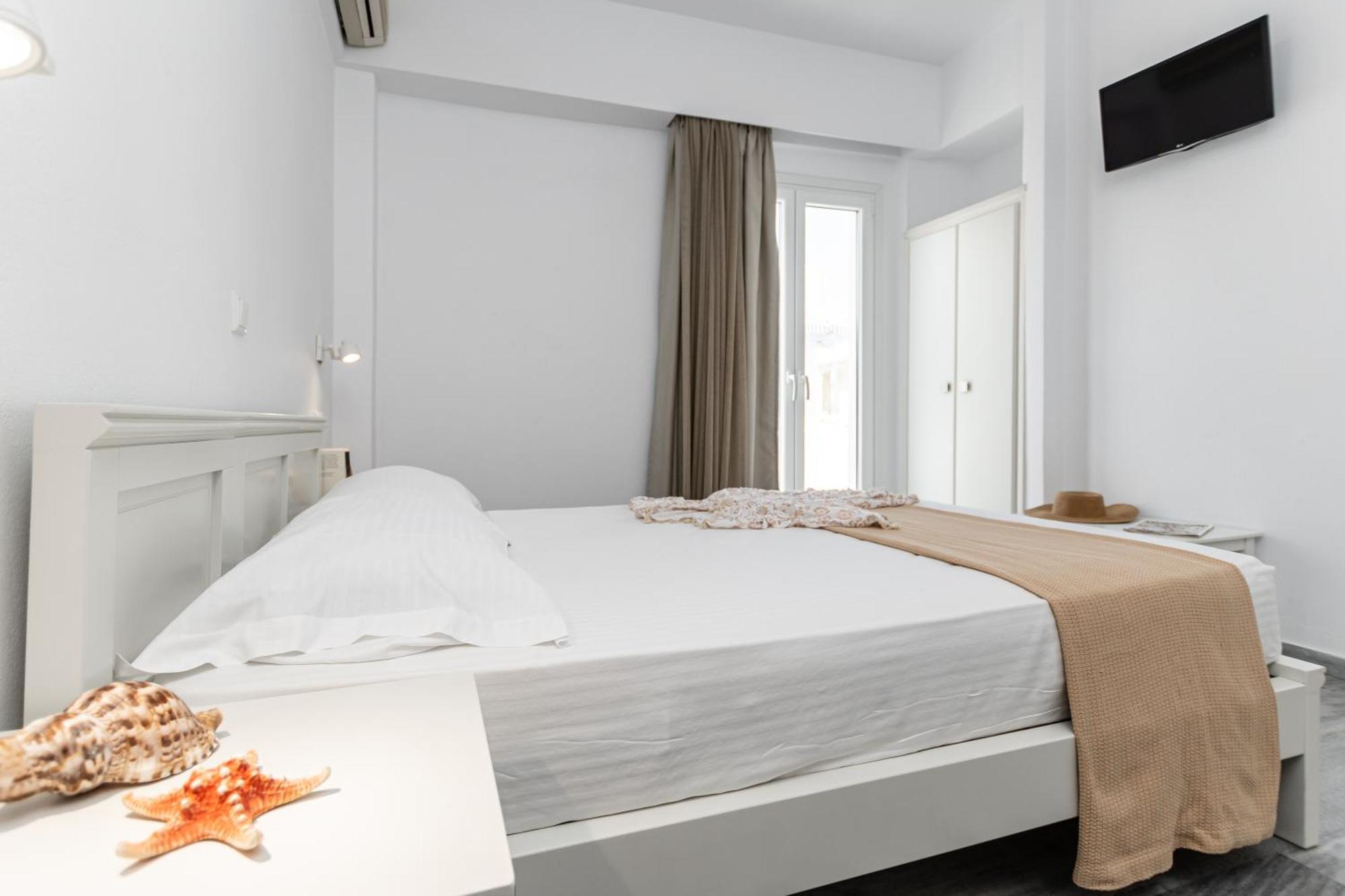 Azur Mare Naxos Aparthotel Naxos City Buitenkant foto