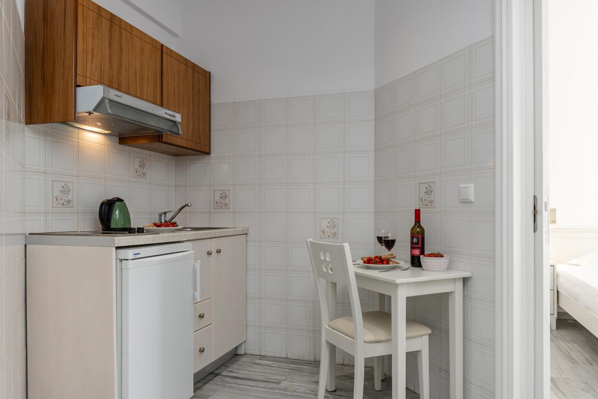 Azur Mare Naxos Aparthotel Naxos City Buitenkant foto