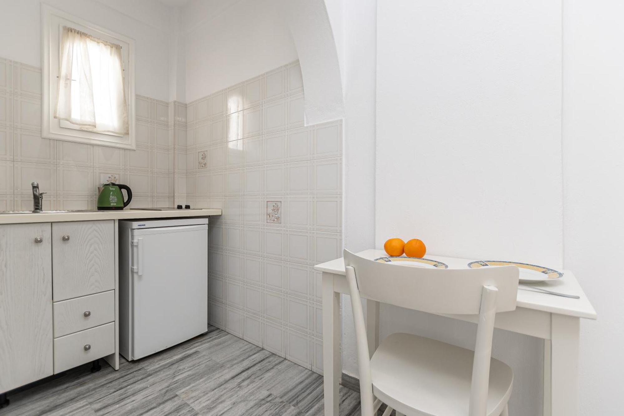 Azur Mare Naxos Aparthotel Naxos City Buitenkant foto