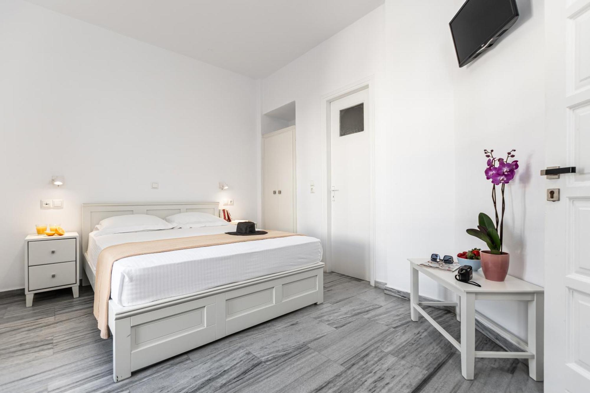 Azur Mare Naxos Aparthotel Naxos City Buitenkant foto