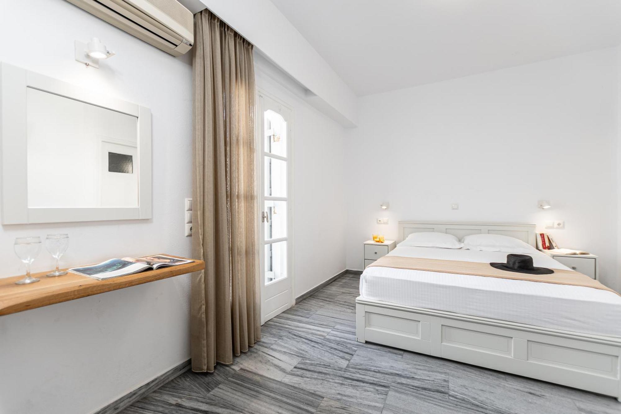Azur Mare Naxos Aparthotel Naxos City Buitenkant foto