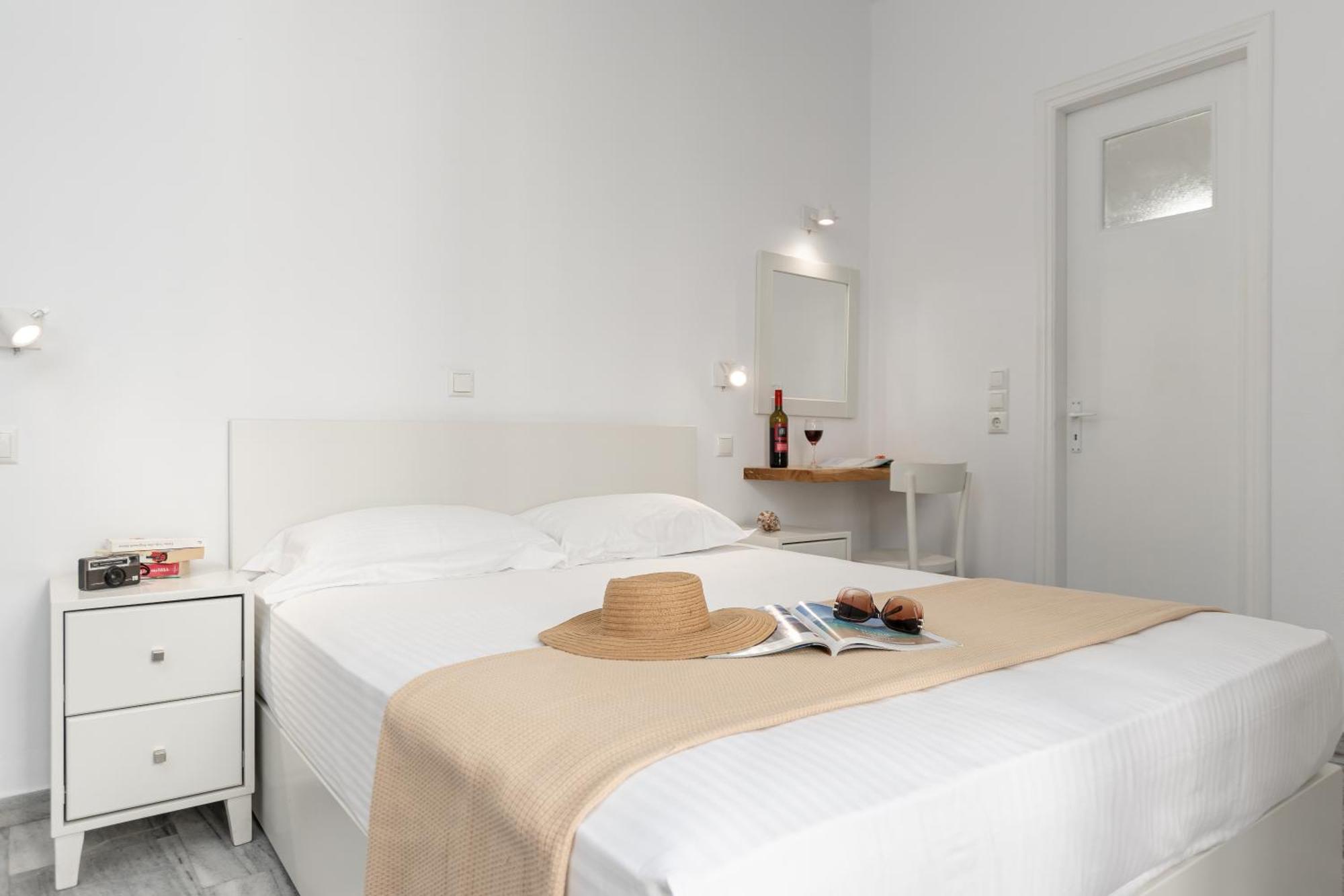 Azur Mare Naxos Aparthotel Naxos City Buitenkant foto