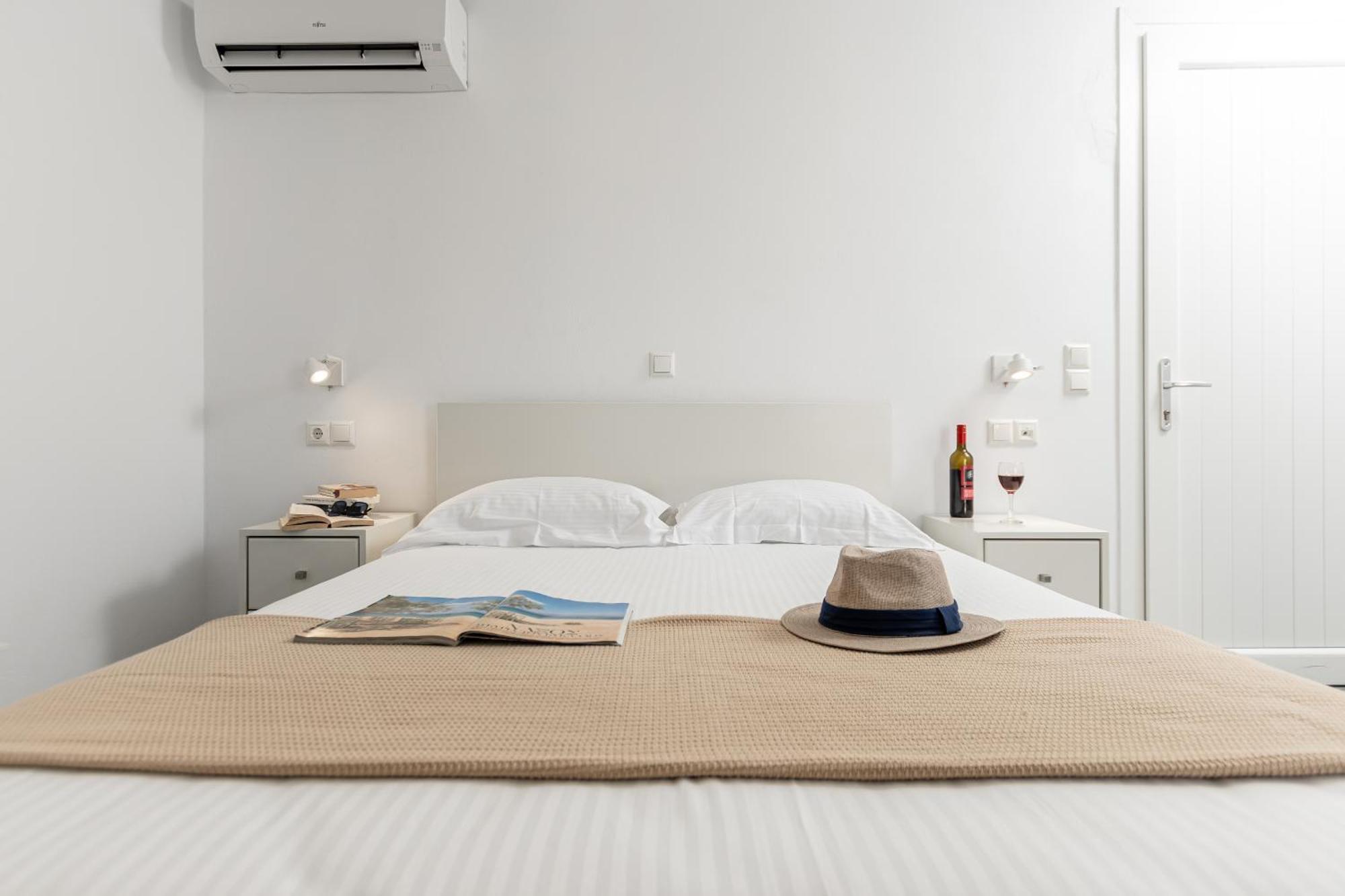 Azur Mare Naxos Aparthotel Naxos City Buitenkant foto