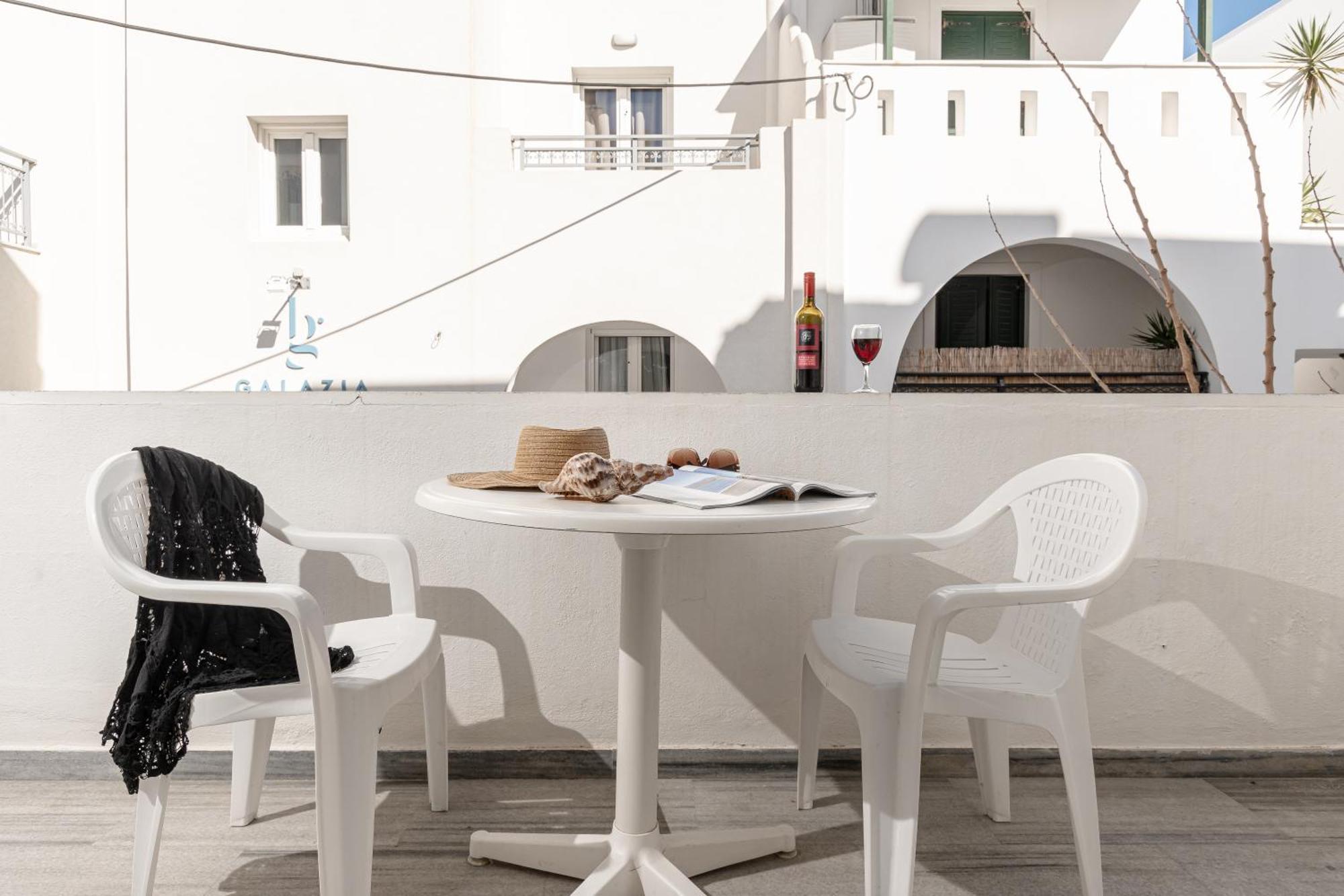 Azur Mare Naxos Aparthotel Naxos City Buitenkant foto