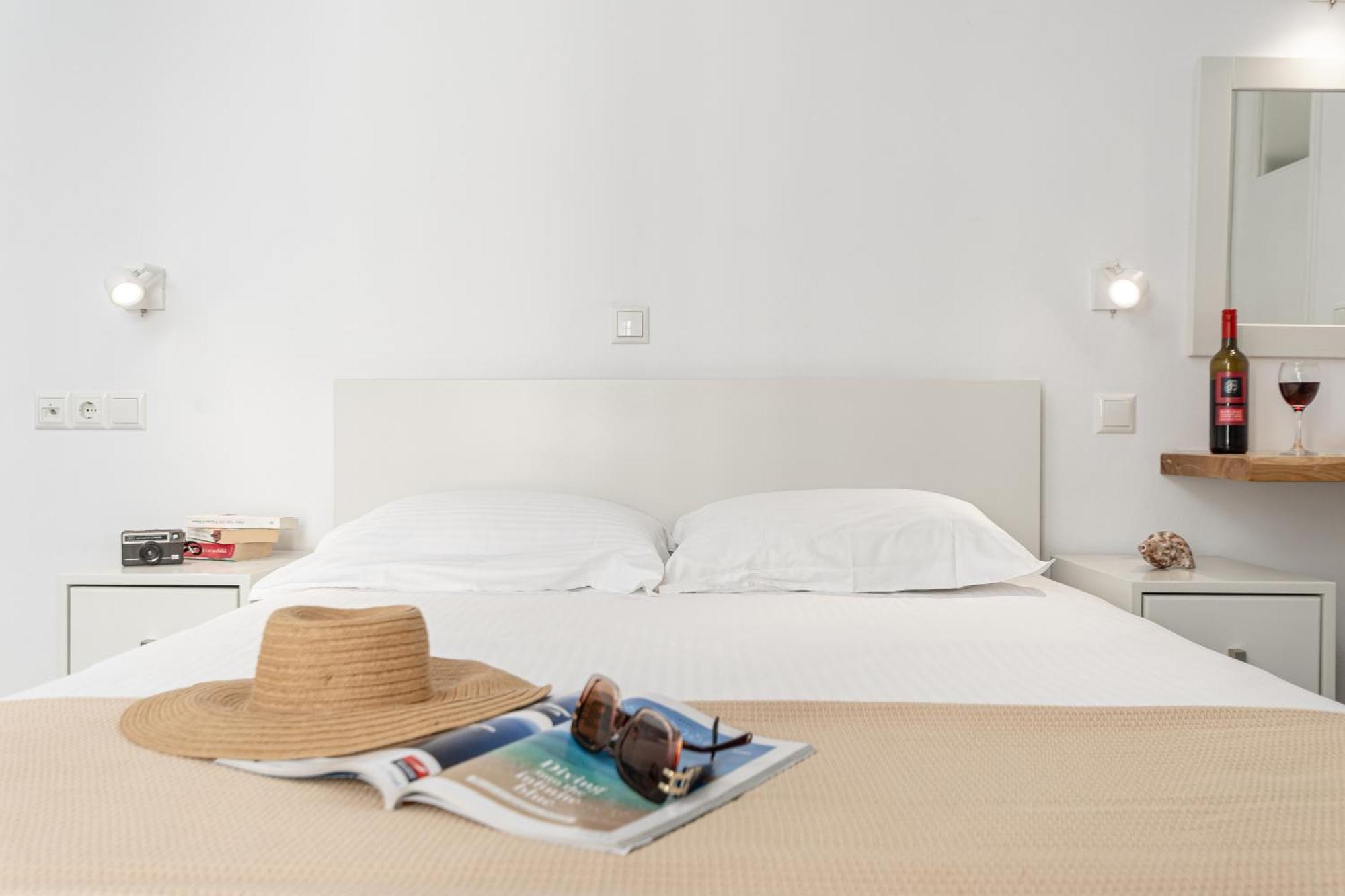 Azur Mare Naxos Aparthotel Naxos City Buitenkant foto