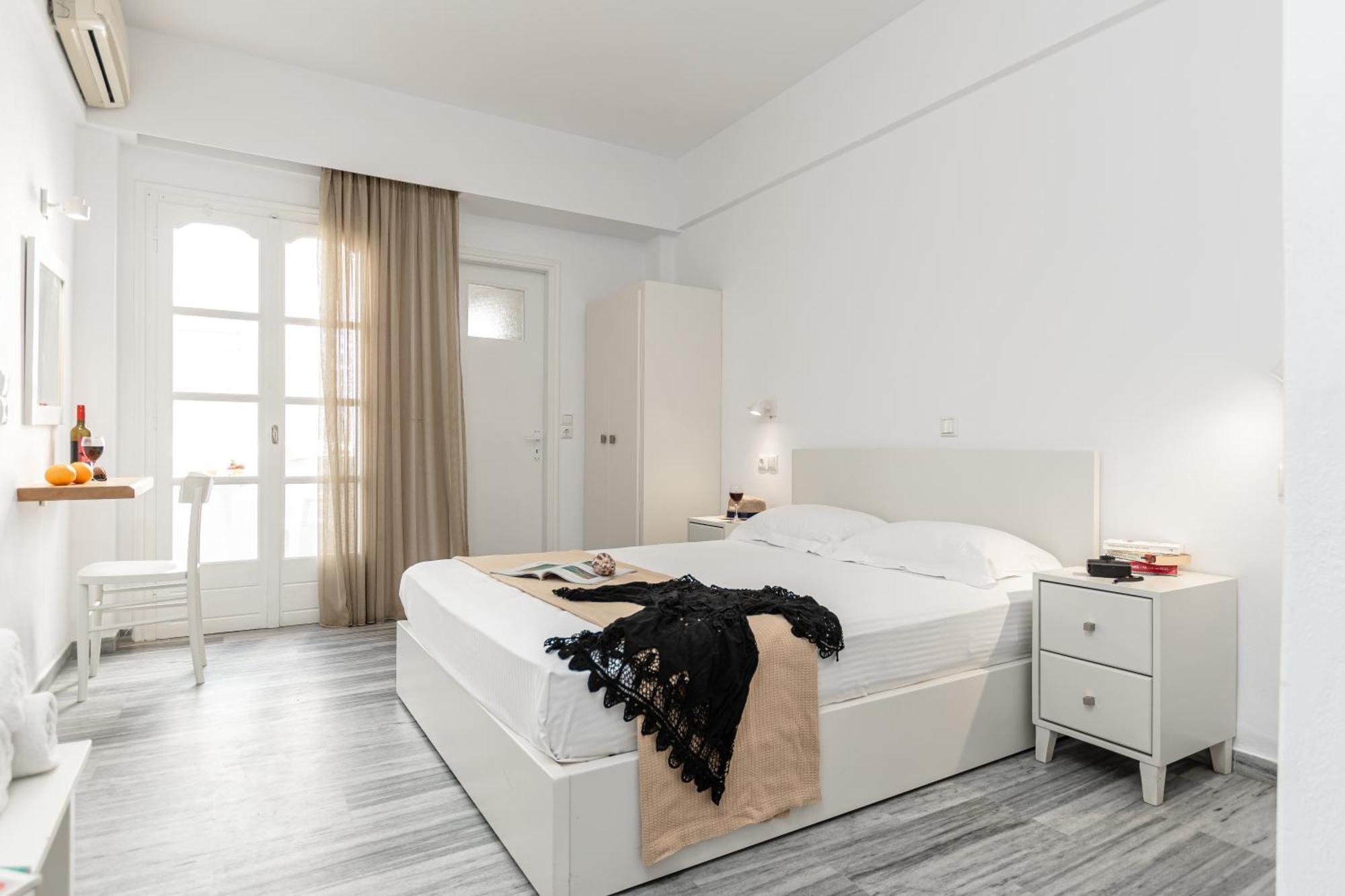 Azur Mare Naxos Aparthotel Naxos City Buitenkant foto