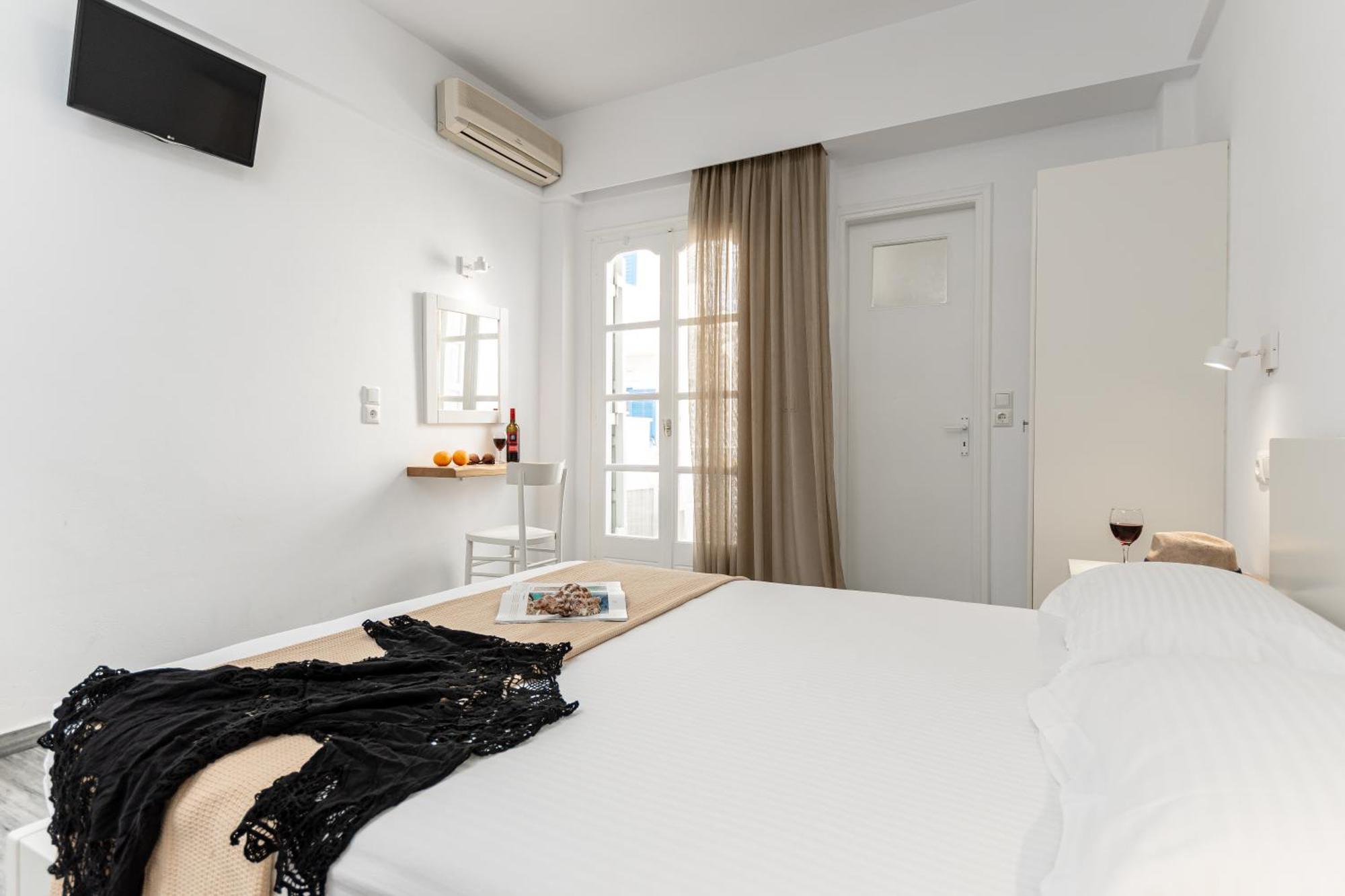 Azur Mare Naxos Aparthotel Naxos City Buitenkant foto